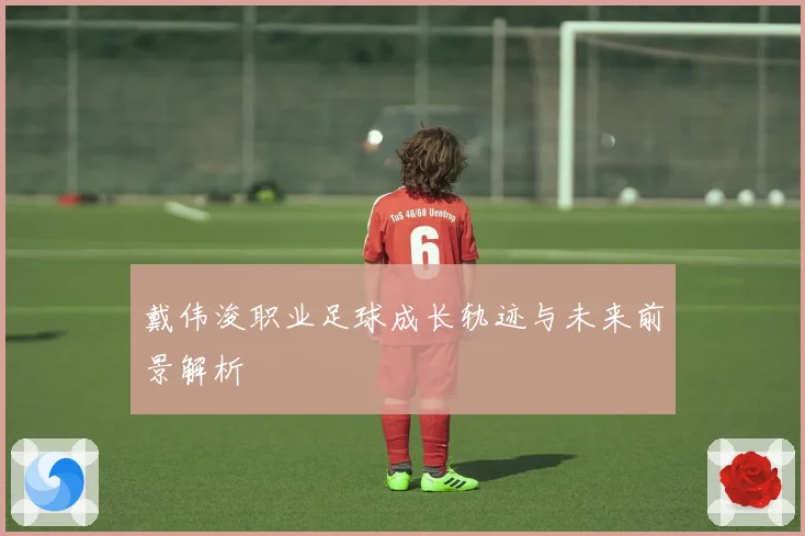 戴伟浚职业足球成长轨迹与未来前景解析