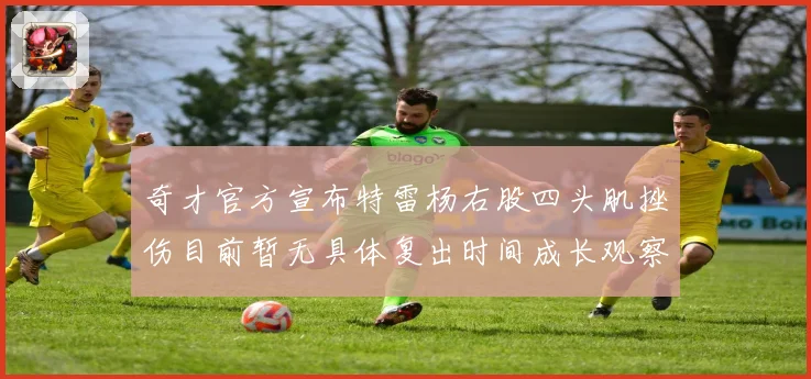 奇才官方宣布特雷杨右股四头肌挫伤目前暂无具体复出时间成长观察
