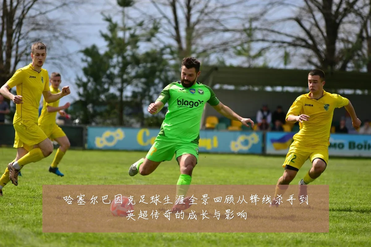 哈塞尔巴因克足球生涯全景回顾从锋线杀手到英超传奇的成长与影响